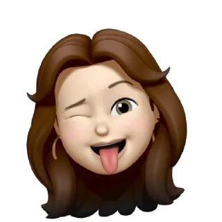 🌟 emoji Daiana Telegram sticker 15 of 53