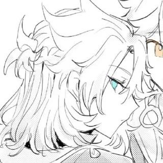 ⭐ emoji Собрал любимок:] @ko_0_orty Telegram sticker 19 of 120