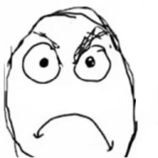 😠 emoji сделано в память Telegram sticker 19 of 78