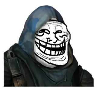 Sticker from Фридомские Угодья