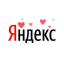 ❤️ emoji С любовью, Яндекс Telegram sticker 13 of 13