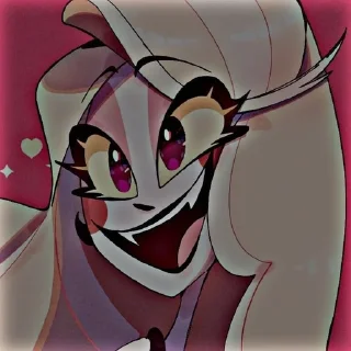 🌈 emoji 𝙲𝚑𝚊𝚛𝚕𝚒𝚎 Telegram sticker 16 of 31