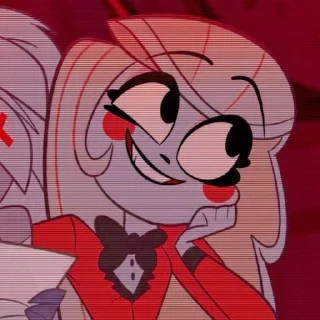 🌈 emoji 𝙲𝚑𝚊𝚛𝚕𝚒𝚎 Telegram sticker 20 of 31