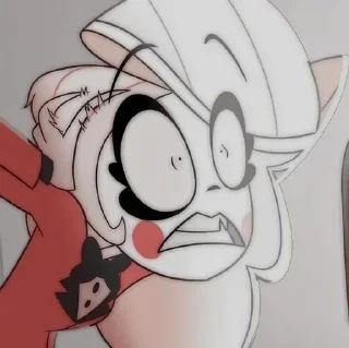 🫁 emoji 𝙲𝚑𝚊𝚛𝚕𝚒𝚎 Telegram sticker 12 of 31
