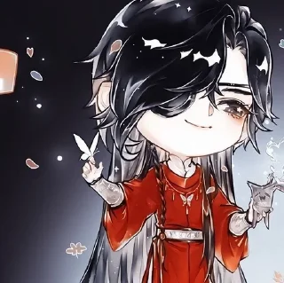 😉 emoji 天の祝福 Telegram sticker 15 of 21