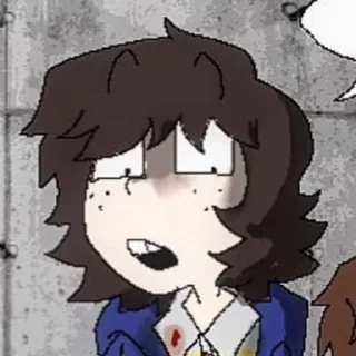 😯 emoji '‹╰'𐌑𐌀𐌍𐌊'╯›' 🎉 ╰➸ @whwvn Telegram sticker 17 of 120