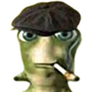 😎 emoji чярвечок Telegram sticker 19 of 51