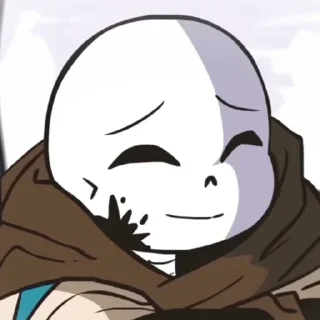 ☺️ emoji Инк санс Telegram sticker 17 of 120