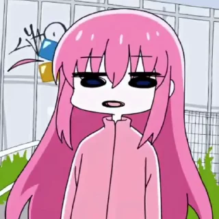 😑 emoji Боччи - @Tg_stickersu Telegram sticker 15 of 50