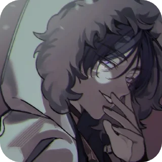 🤪 emoji странник хрю скебоб окак @aoiswife Telegram sticker 20 of 32