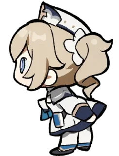 🔎 emoji Барбара - @Tg_stickersu Telegram sticker 23 of 25