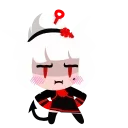 ❤️ emoji Хэлтекер - @Tg_stickersu Telegram sticker 12 of 16