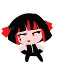 ❤️ emoji Хэлтекер - @Tg_stickersu Telegram sticker 15 of 16