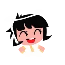 ❤️ emoji Хэлтекер - @Tg_stickersu Telegram sticker 9 of 16