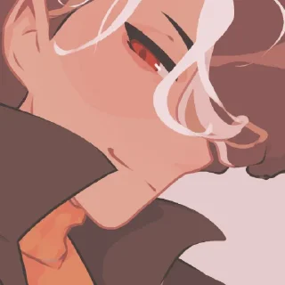 😄 emoji Yugen dsmp Telegram sticker 20 of 21