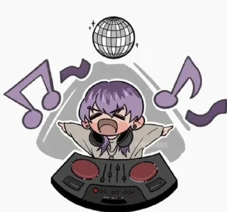 🌟 emoji жопаёбики Telegram sticker 18 of 30