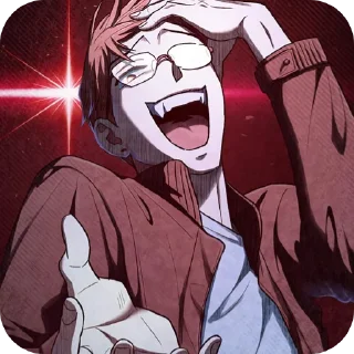 😈 emoji S classes that I raised Telegram sticker 22 of 90