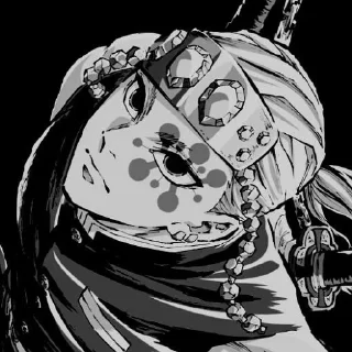 🌟 emoji Тенген Узуй Telegram sticker 7 of 40