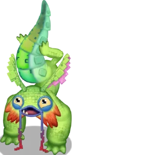 👾 emoji My Singing Monsters Telegram sticker 19 of 46
