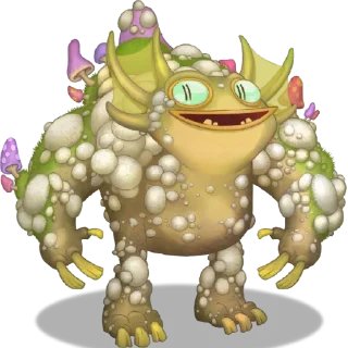 😁 emoji My Singing Monsters Telegram sticker 23 of 46