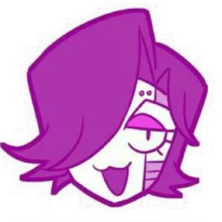 😝 emoji Mettaton by @naixbokxvs Telegram sticker 19 of 25