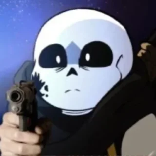 🔫 emoji Инк Telegram sticker 12 of 27