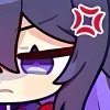 🤩 emoji {{Зеле}} @KoshkarizeStickers @TgEmodziBot Telegram sticker 10 of 61