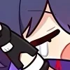 🤩 emoji {{Зеле}} @KoshkarizeStickers @TgEmodziBot Telegram sticker 7 of 61
