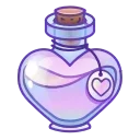 ❤️ emoji {{Зеле}} @KoshkarizeStickers @TgEmodziBot Telegram sticker 17 of 61