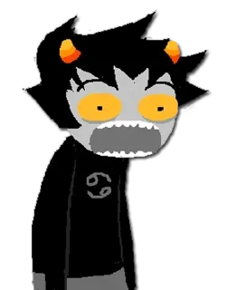 😦 emoji ♋🦞 – рак пениса💥 – @p1sul1chka Telegram sticker 19 of 84
