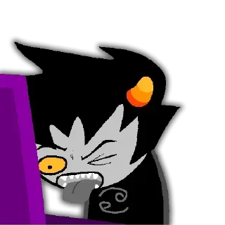 🌟 emoji ♋🦞 – рак пениса💥 – @p1sul1chka Telegram sticker 24 of 84