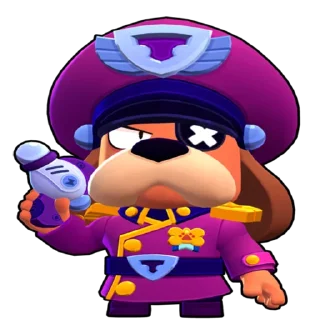 🤡 emoji Brawl Stars @YARIKONISHESTICKERS Telegram sticker 3 of 46