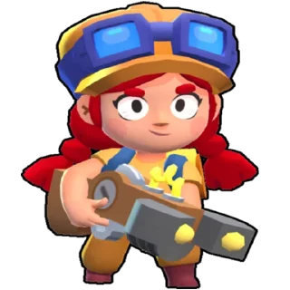 🤡 emoji Brawl Stars @YARIKONISHESTICKERS Telegram sticker 7 of 46