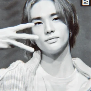 3️⃣ emoji hyunjin ⋆ Telegram sticker 14 of 32