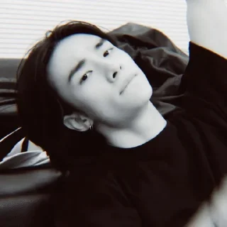 👀 emoji hyunjin ⋆ Telegram sticker 24 of 32
