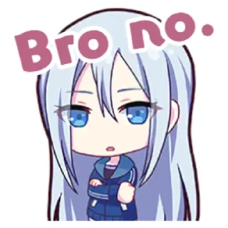 🤨 emoji PS punks Telegram sticker 5 of 35