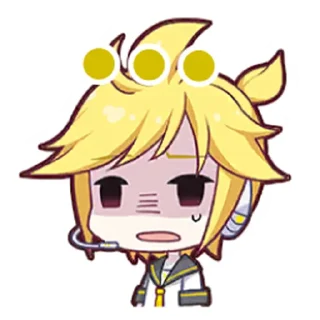 😐 emoji PS punks Telegram sticker 15 of 35