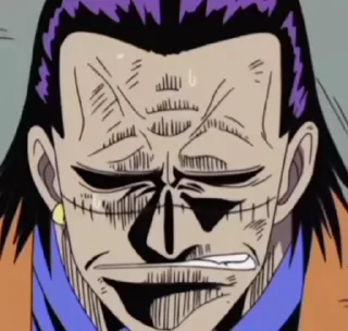 🤬 emoji One piece Telegram sticker 13 of 50