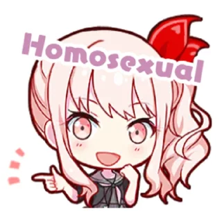 🌈 emoji PS punks Telegram sticker 19 of 35