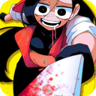 🫵 emoji Butcher vanity @GASOR_123 Telegram sticker 12 of 75