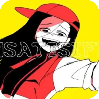 👍 emoji Butcher vanity @GASOR_123 Telegram sticker 8 of 75