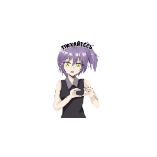 Sticker from Слизь.........?