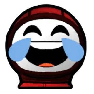 🤣 emoji Online imposter 3D @Adnanlike Telegram sticker 7 of 71