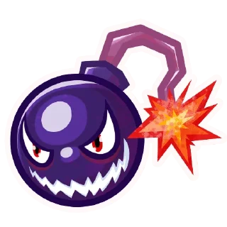 💣 emoji Imposter 3D Online horror Telegram sticker 5 of 19