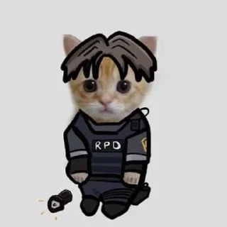 🥺 emoji RezEvil Telegram sticker 7 of 111