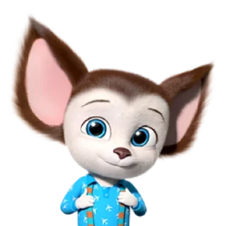🥺 emoji Малыш Барбоскин Telegram sticker 6 of 11