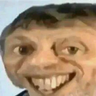 😁 emoji Мемчики Telegram sticker 10 of 63