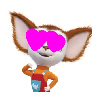😍 emoji Малыш Барбоскин Telegram sticker 5 of 11