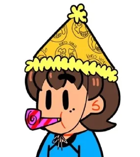 🌟 emoji multiKurt Telegram sticker 18 of 20