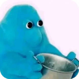 🥣 emoji фак ю Telegram sticker 24 of 83